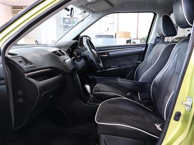 2015 Suzuki Swift - Thumbnail