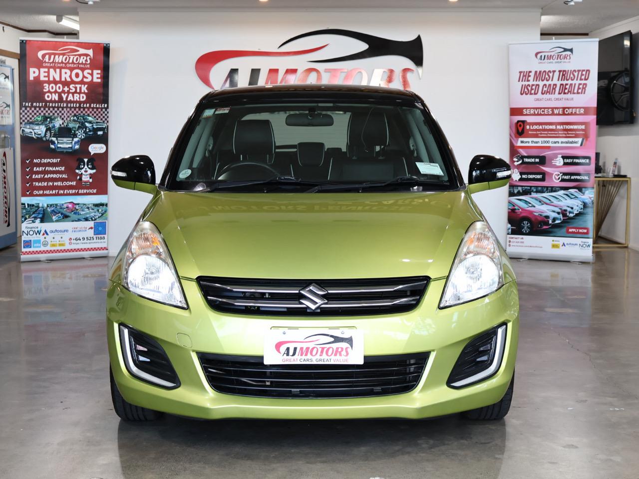 2015 Suzuki Swift