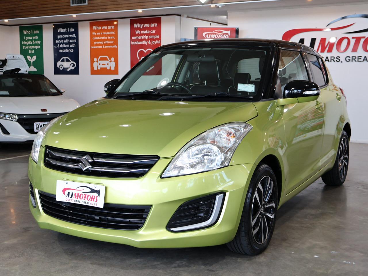 2015 Suzuki Swift