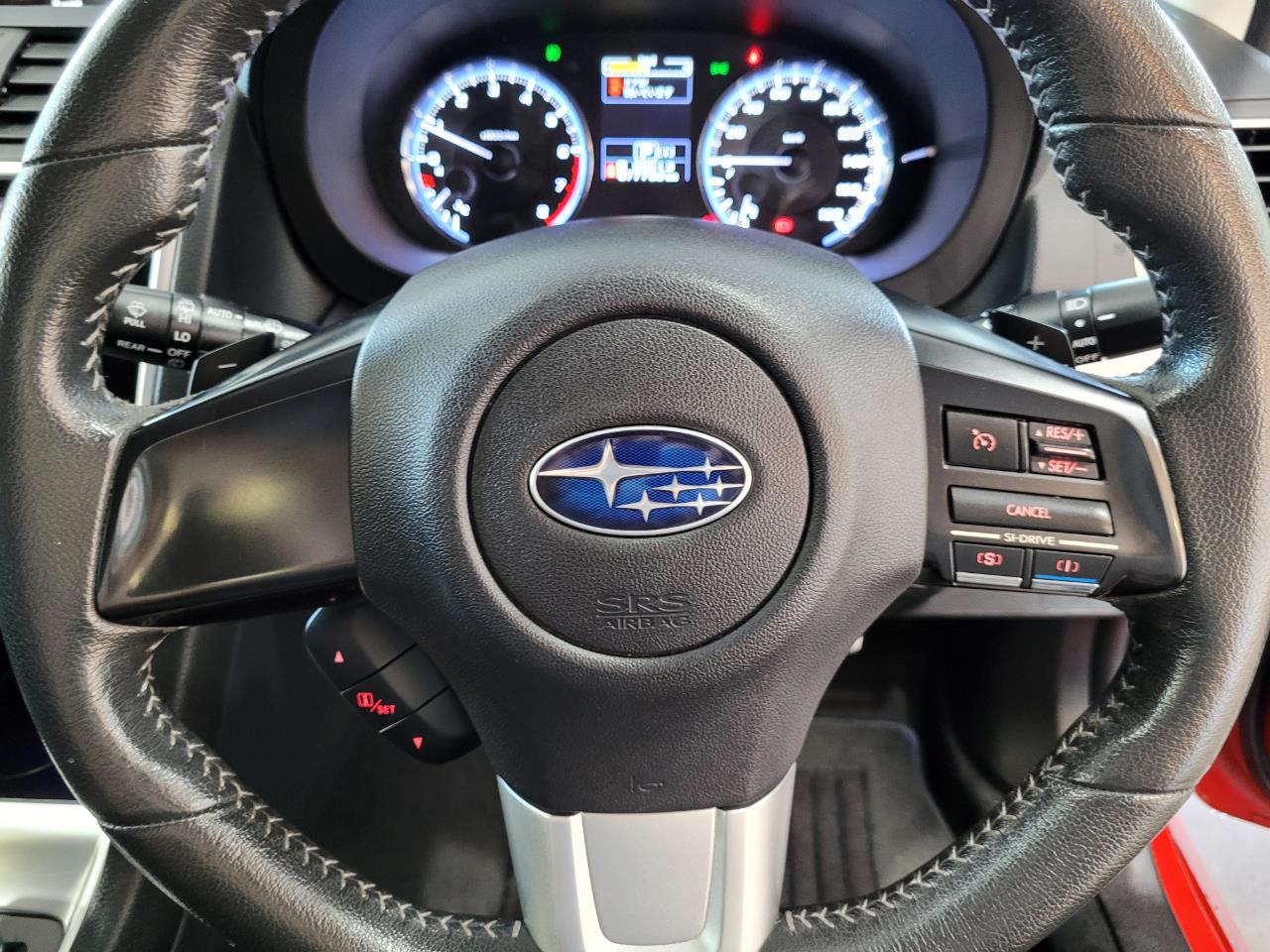 2015 Subaru Levorg