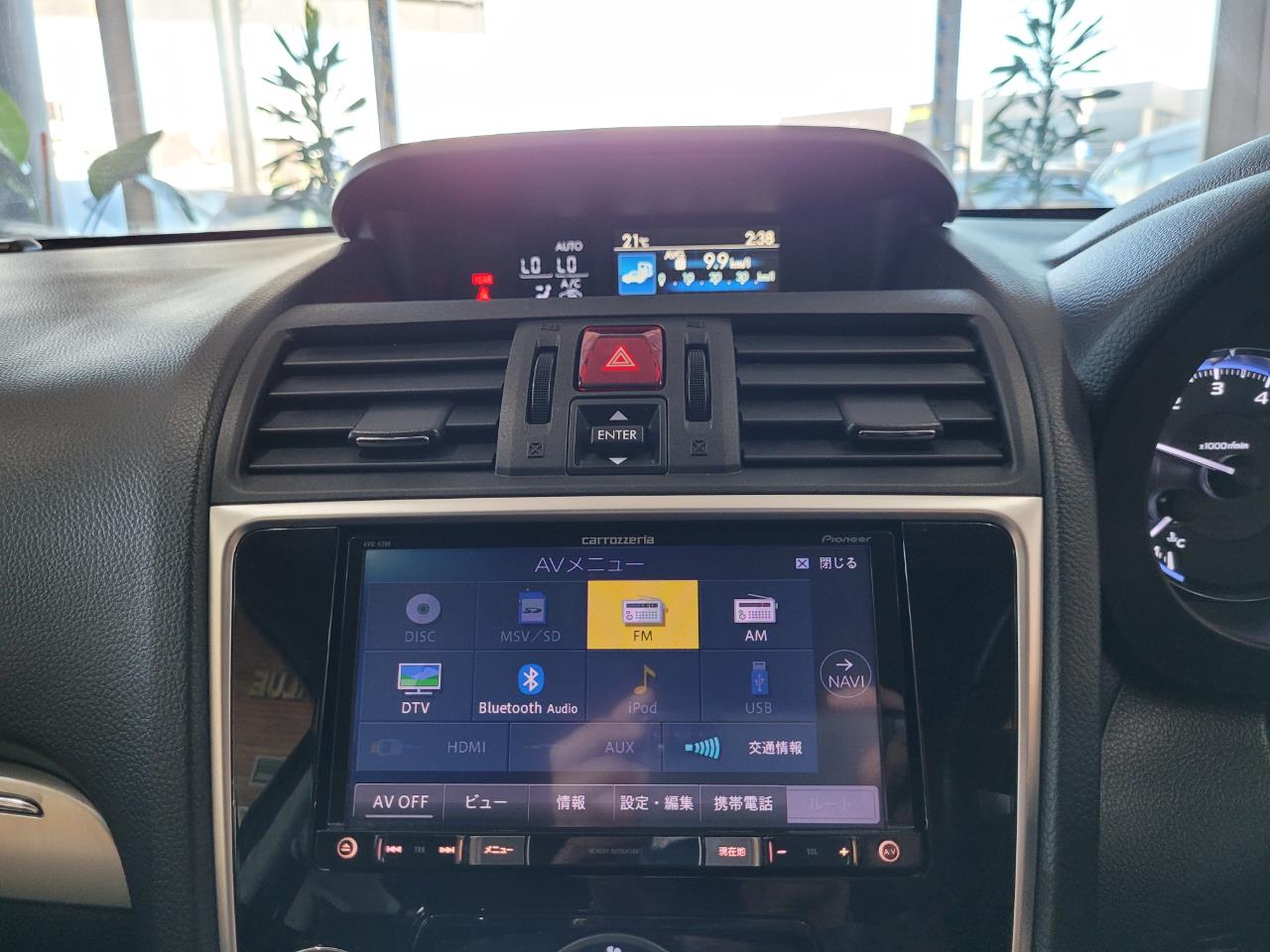 2015 Subaru Levorg