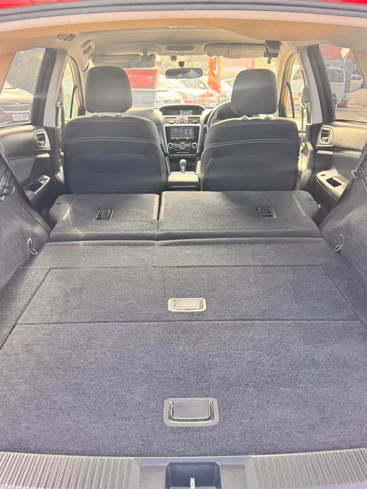 2015 Subaru Levorg