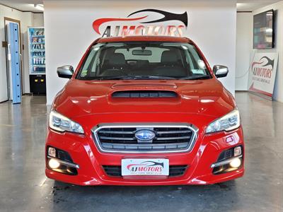 2015 Subaru Levorg - Thumbnail