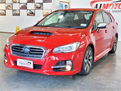 2015 Subaru Levorg - Thumbnail