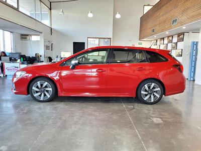 2015 Subaru Levorg - Thumbnail