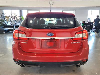 2015 Subaru Levorg - Thumbnail