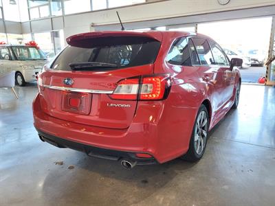 2015 Subaru Levorg - Thumbnail