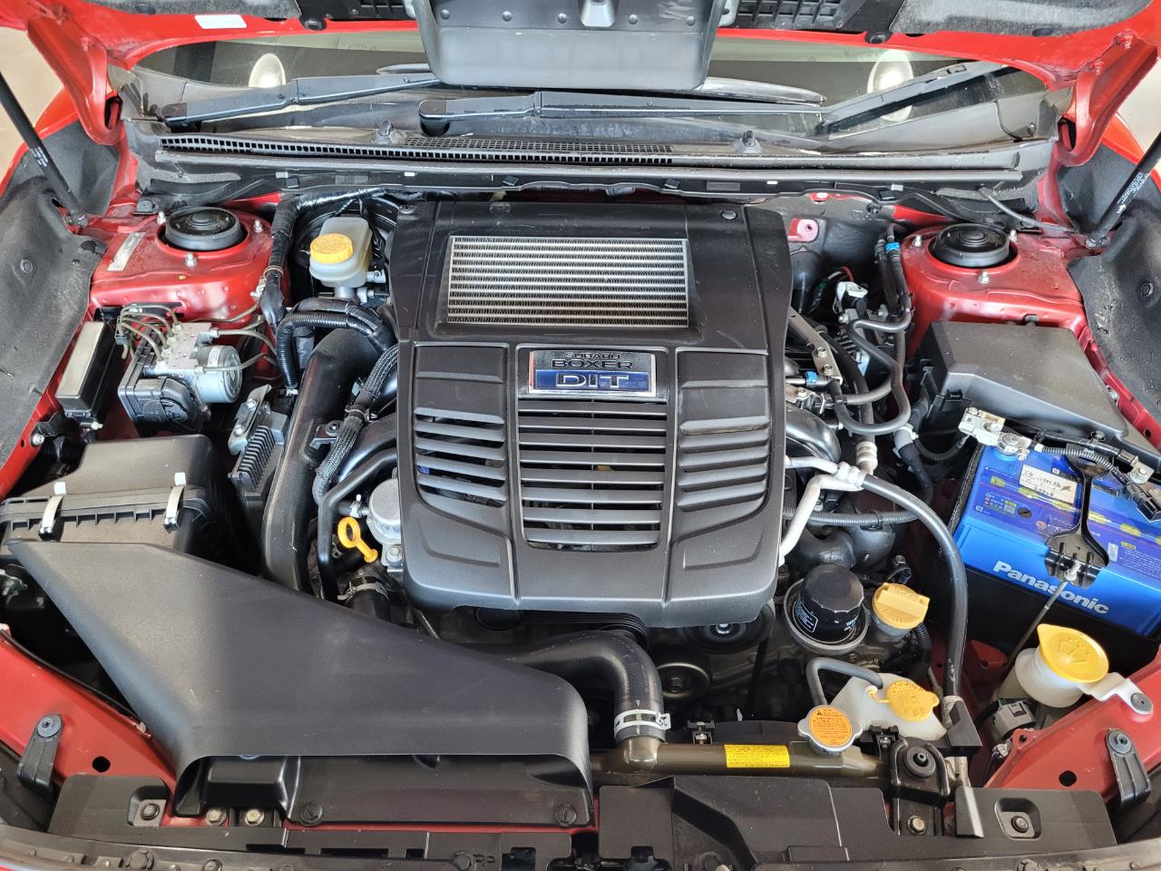 2015 Subaru Levorg