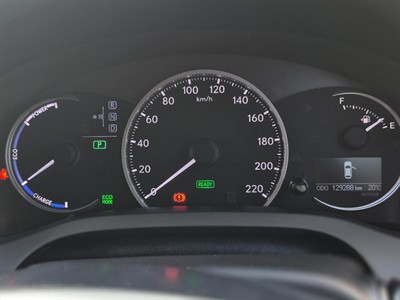 2013 Lexus CT200H - Thumbnail