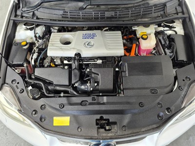 2013 Lexus CT200H - Thumbnail