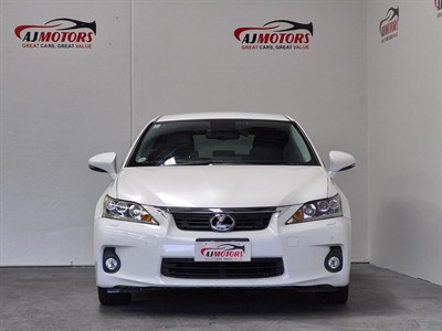 2013 Lexus CT200H - Thumbnail