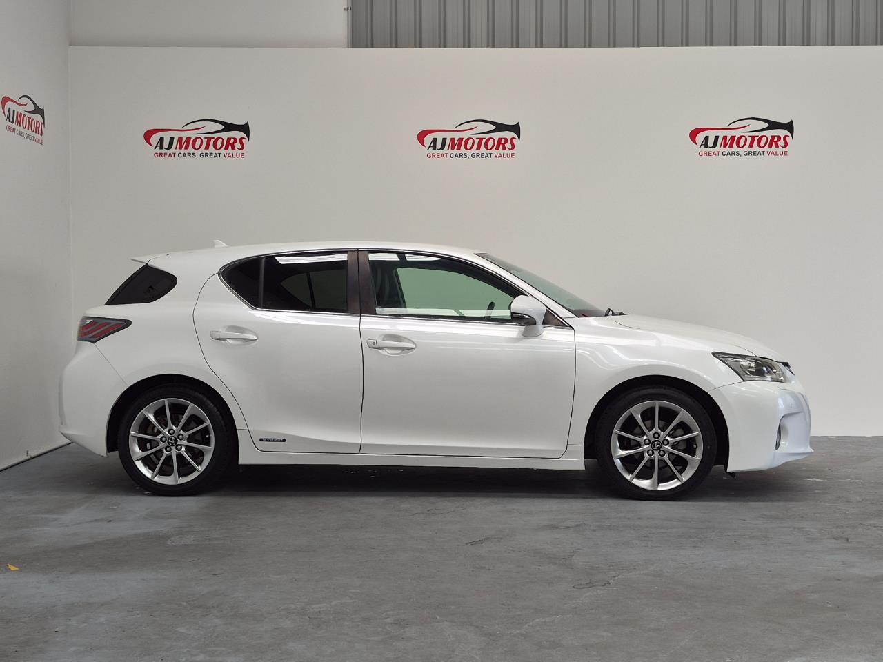 2013 Lexus CT200H