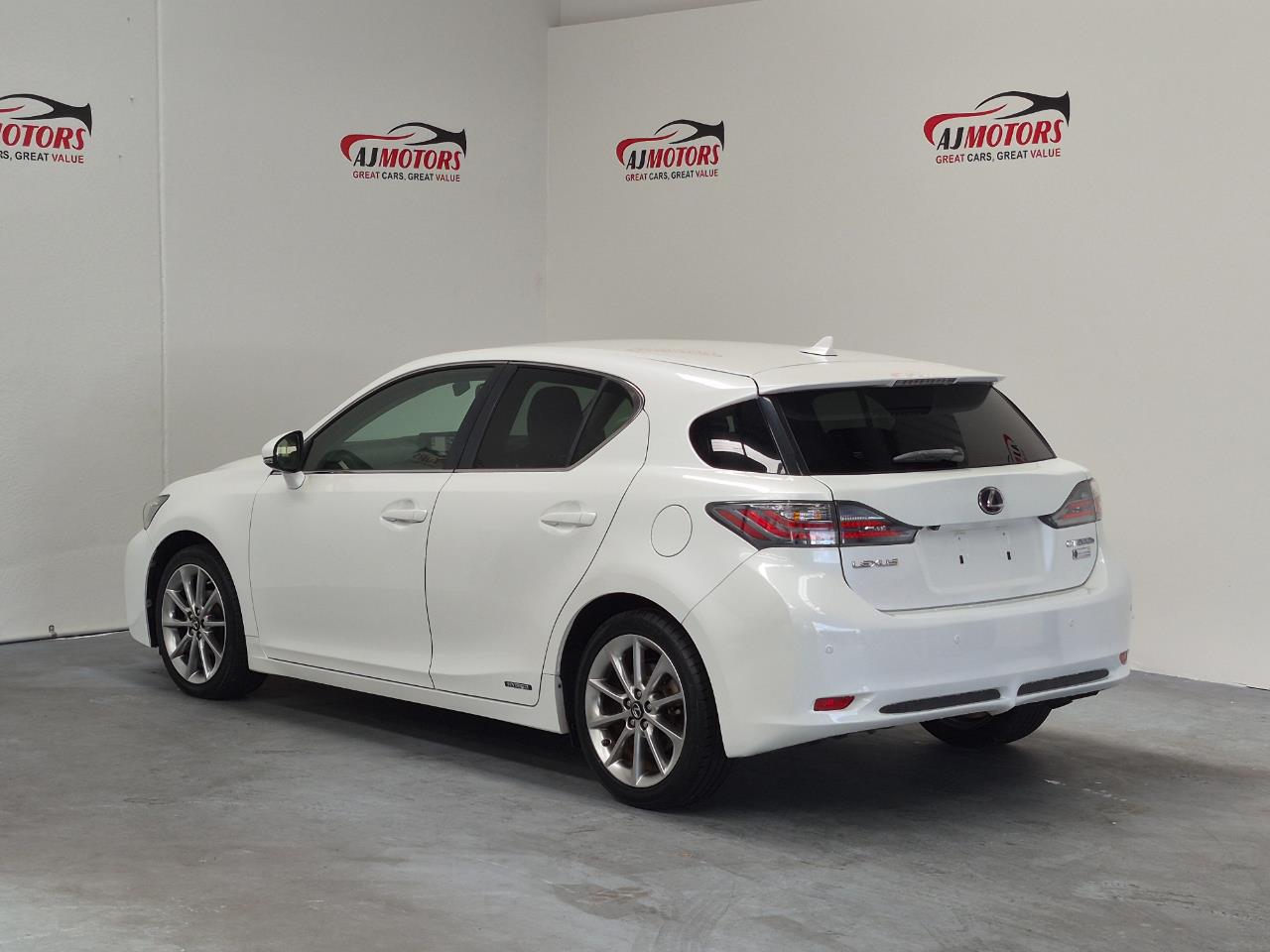 2013 Lexus CT200H