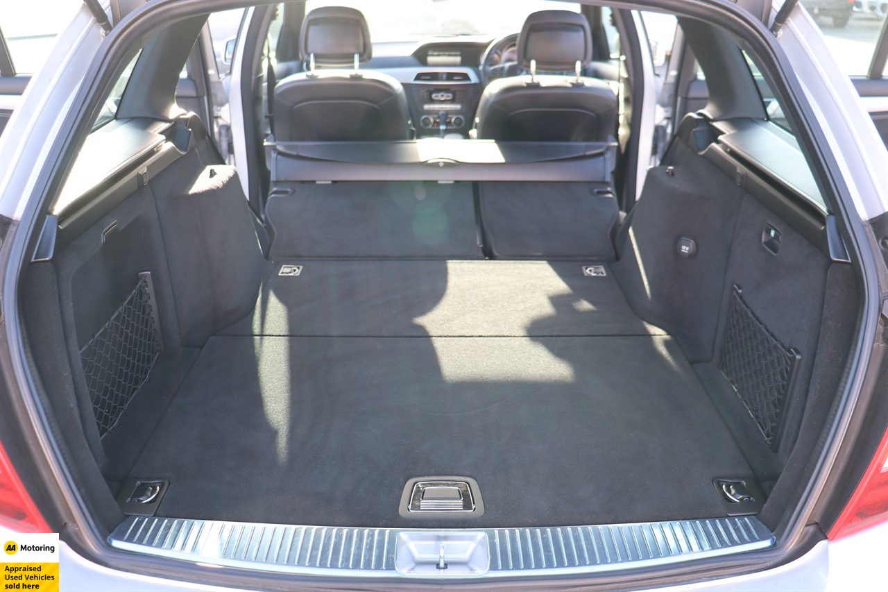 2014 Mercedes-Benz C 180