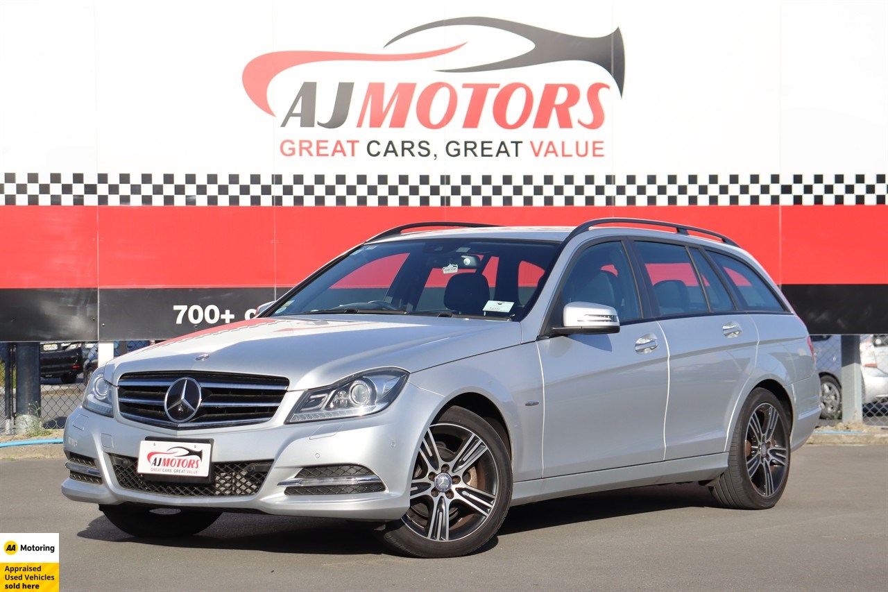 2014 Mercedes-Benz C 180