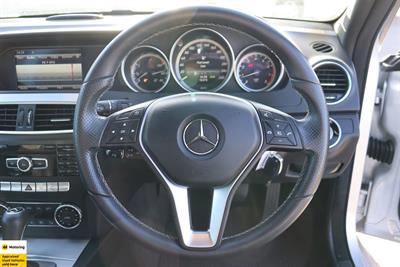 2014 Mercedes-Benz C 180 - Thumbnail