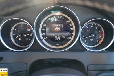 2014 Mercedes-Benz C 180 - Thumbnail