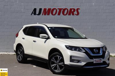 2018 Nissan X-Trail