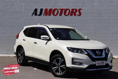 2018 Nissan X-Trail