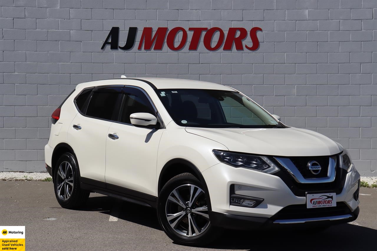 2018 Nissan X-Trail