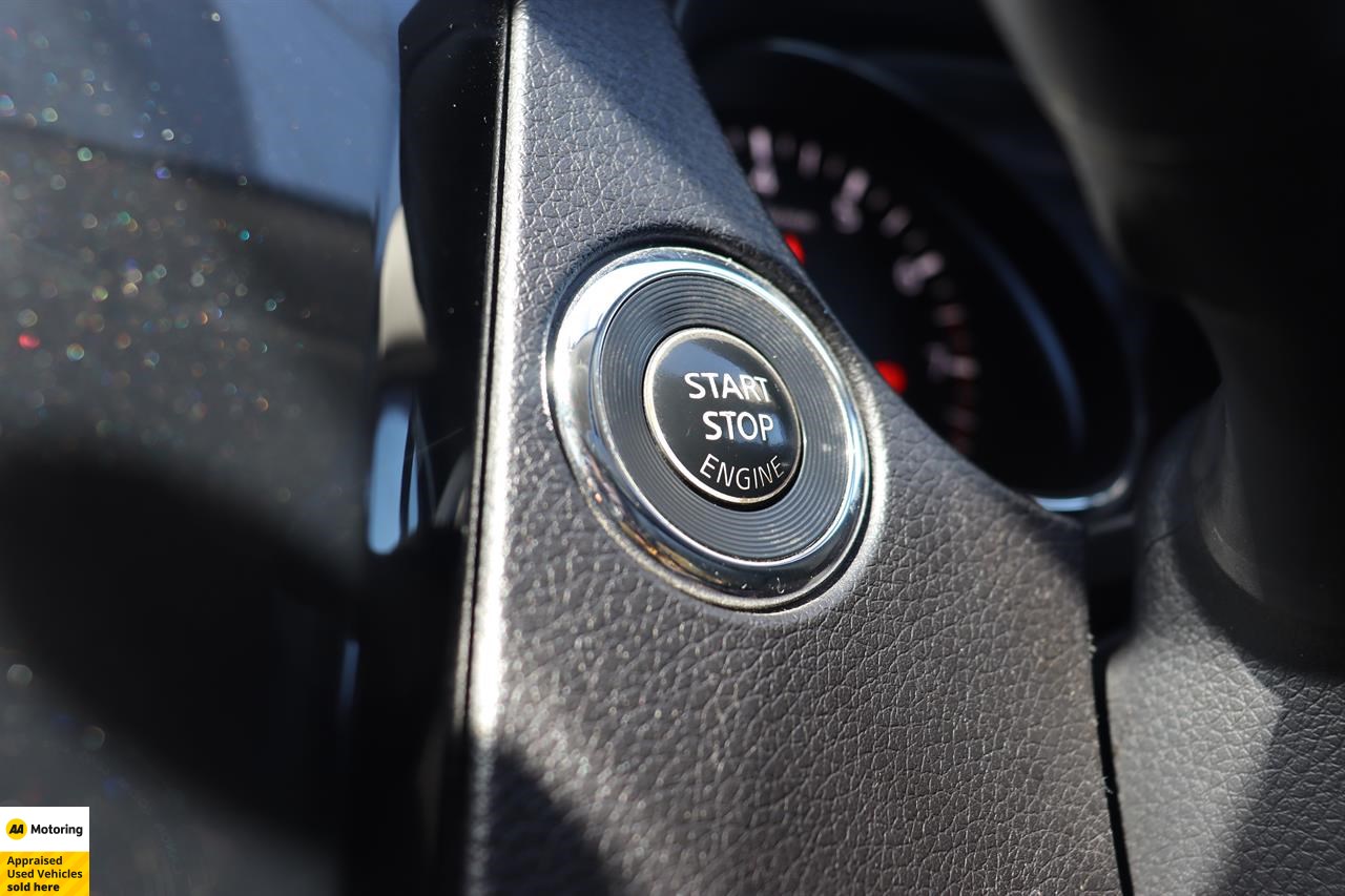 2018 Nissan X-Trail
