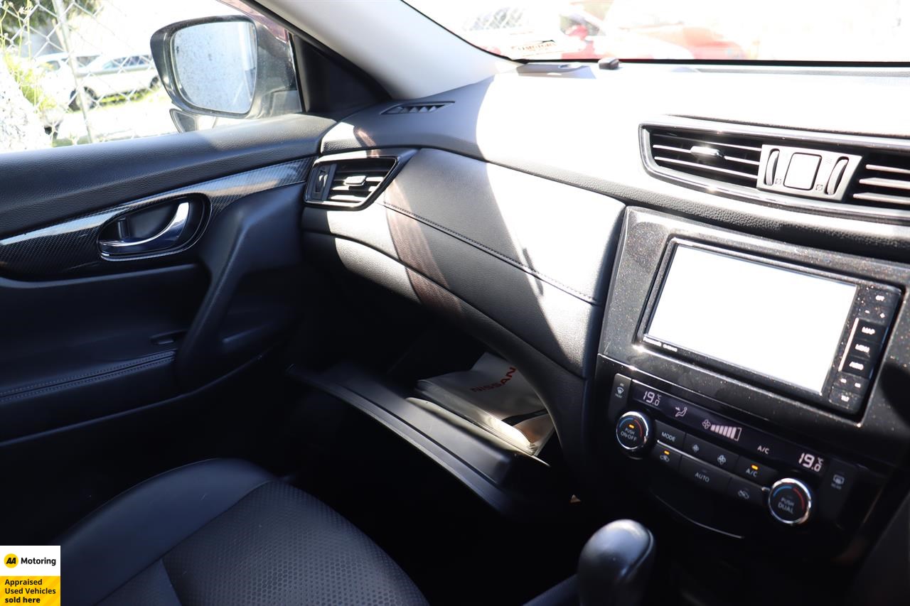 2018 Nissan X-Trail