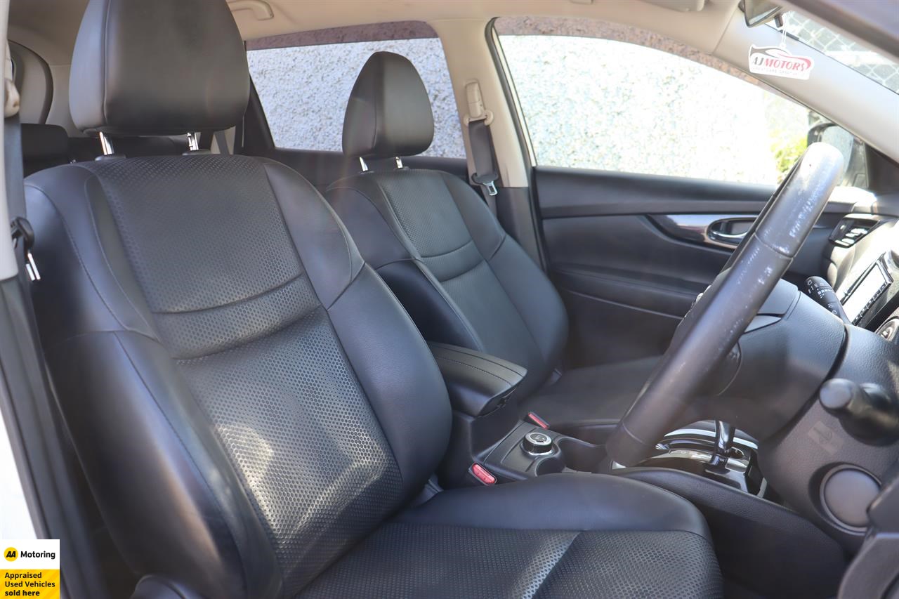 2018 Nissan X-Trail