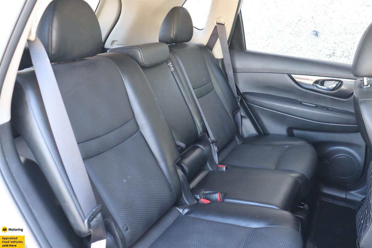 2018 Nissan X-Trail