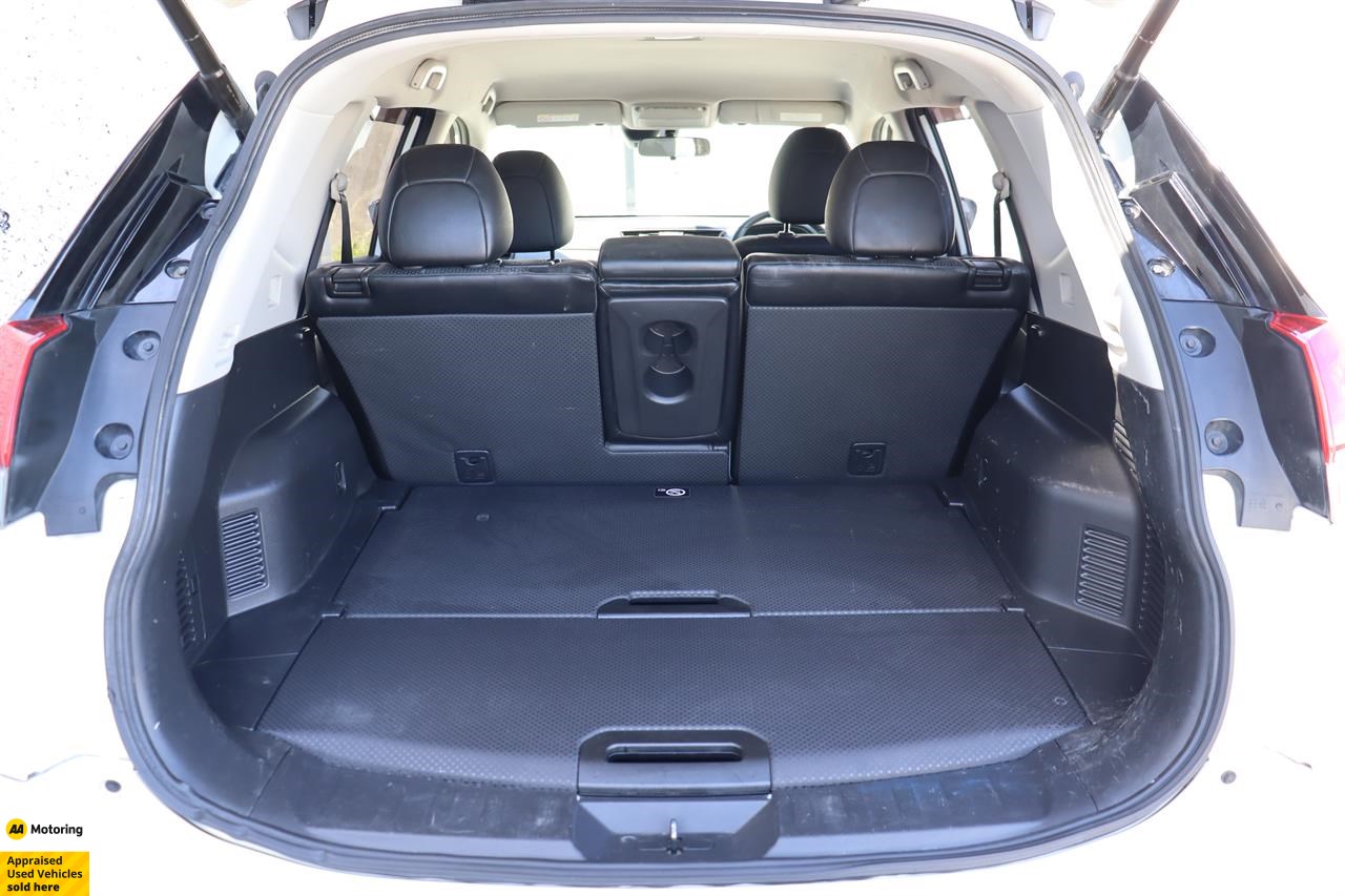 2018 Nissan X-Trail