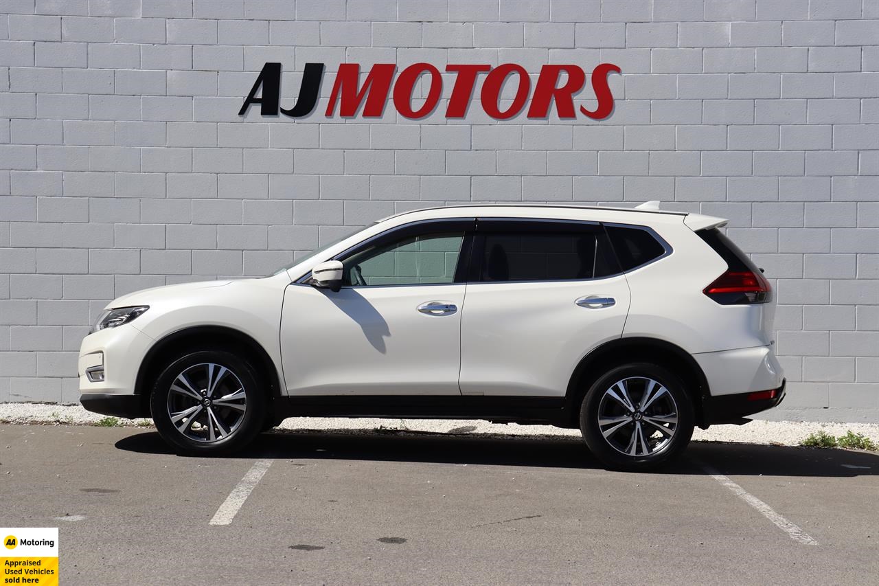 2018 Nissan X-Trail