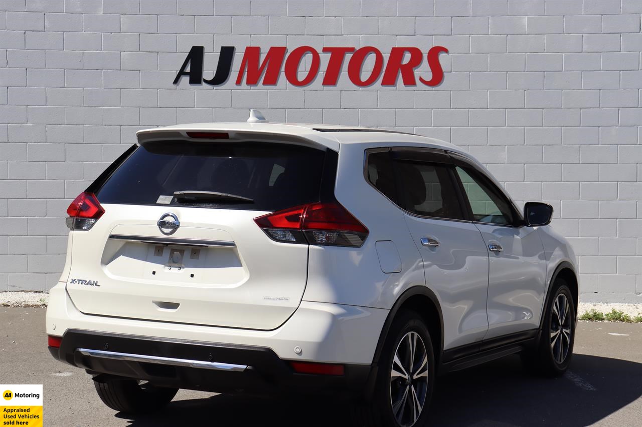 2018 Nissan X-Trail