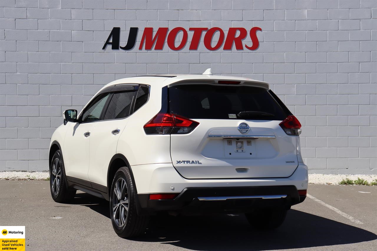 2018 Nissan X-Trail