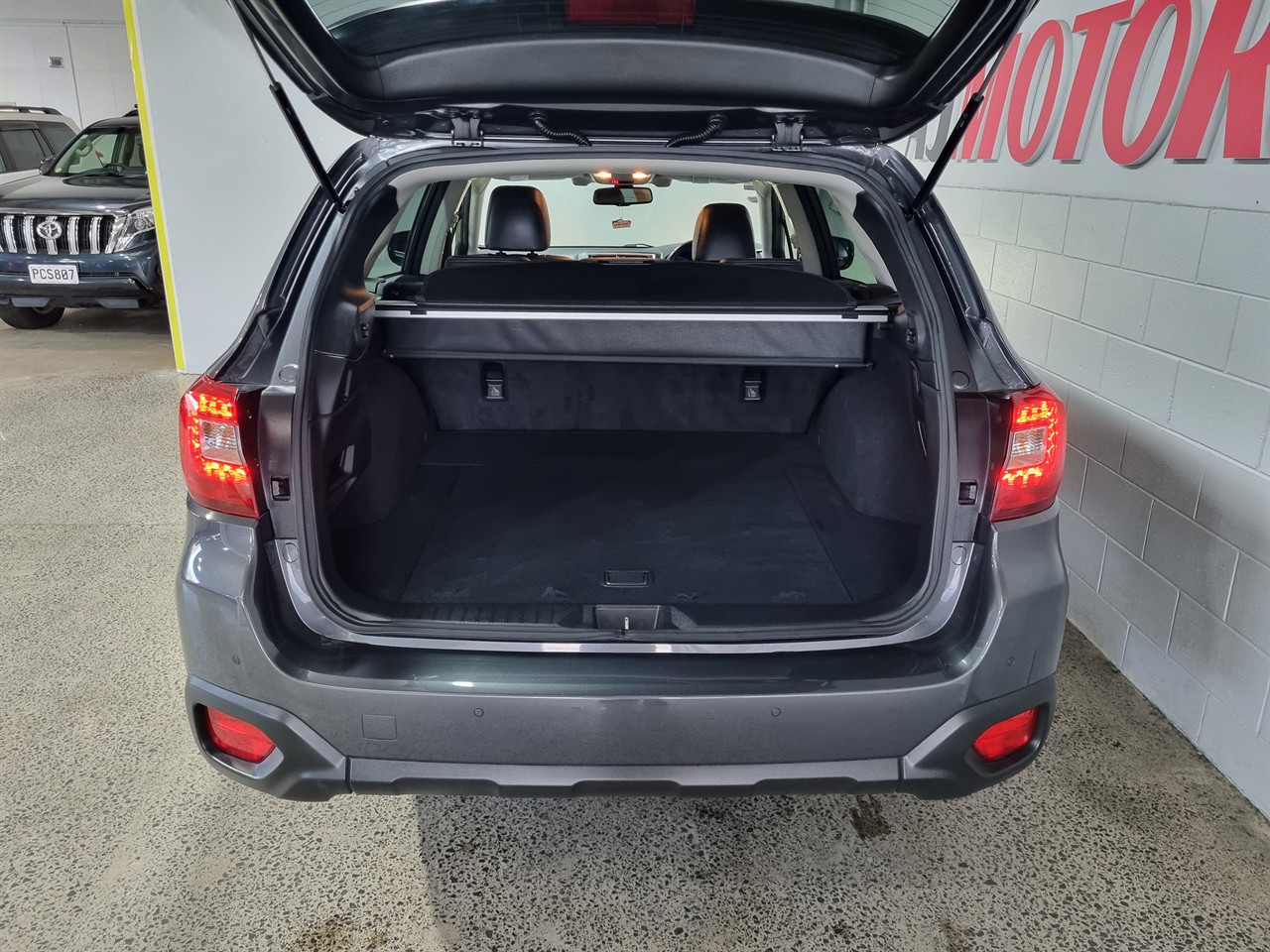 2020 Subaru Outback
