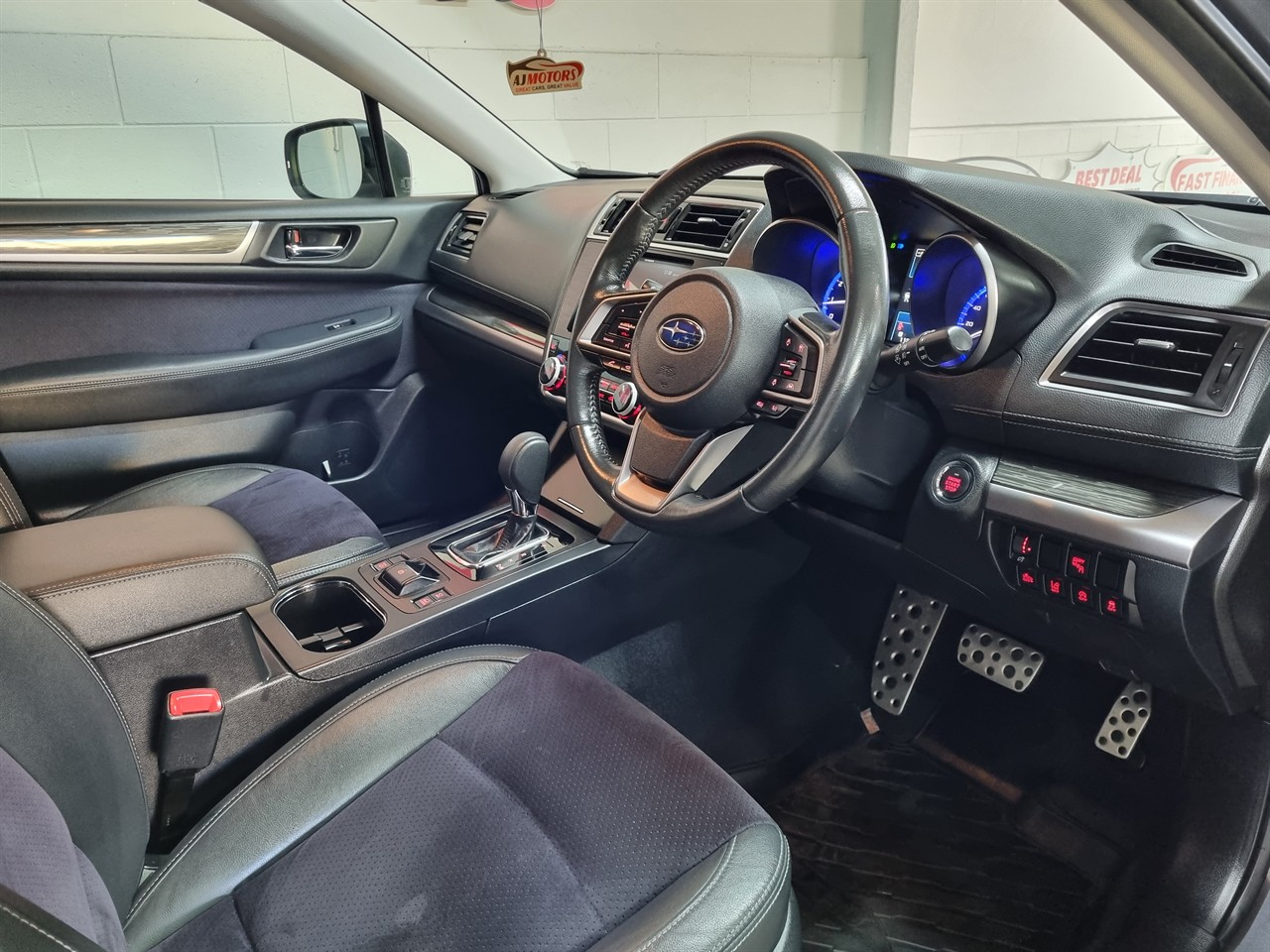 2020 Subaru Outback