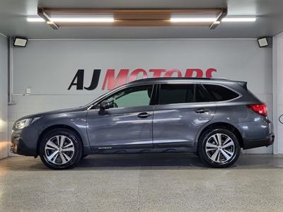 2020 Subaru Outback - Thumbnail