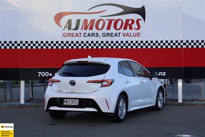 2019 Toyota Corolla - Thumbnail