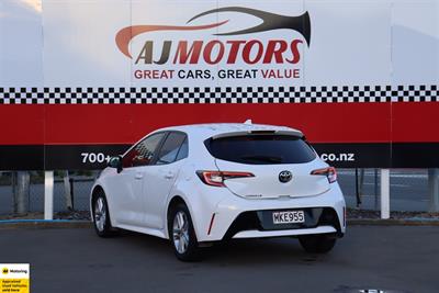 2019 Toyota Corolla - Thumbnail