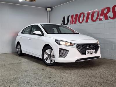 2022 Hyundai IONIQ - Thumbnail