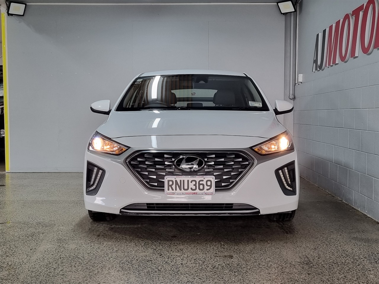 2022 Hyundai IONIQ
