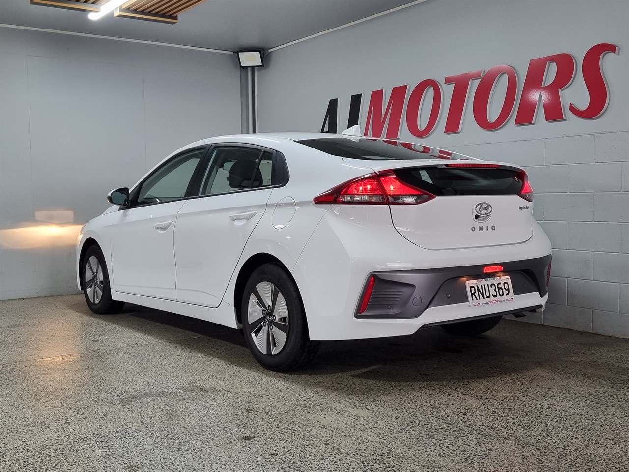 2022 Hyundai IONIQ