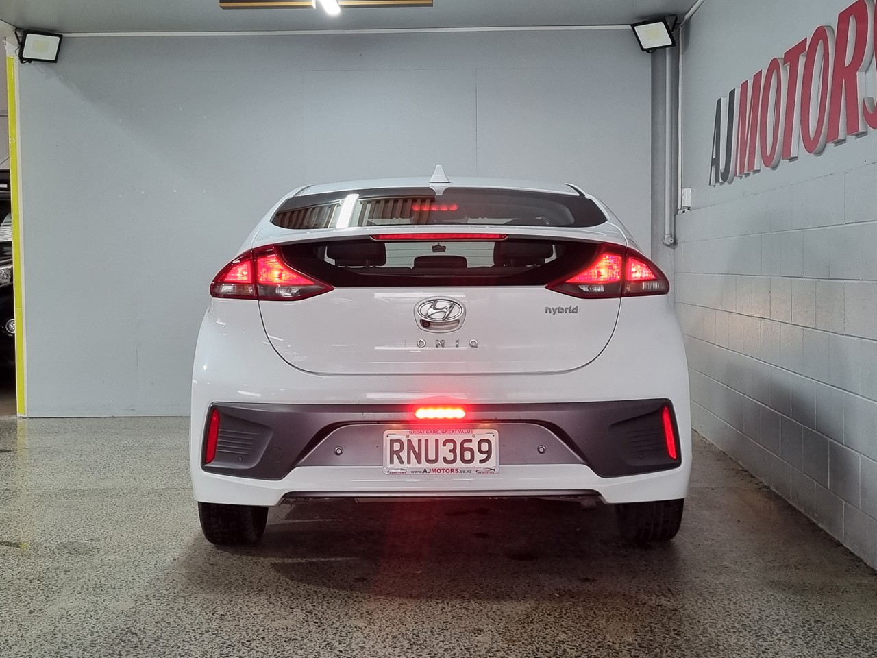 2022 Hyundai IONIQ
