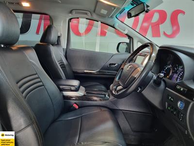 2012 Toyota Alphard - Thumbnail