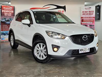 2013 Mazda CX-5