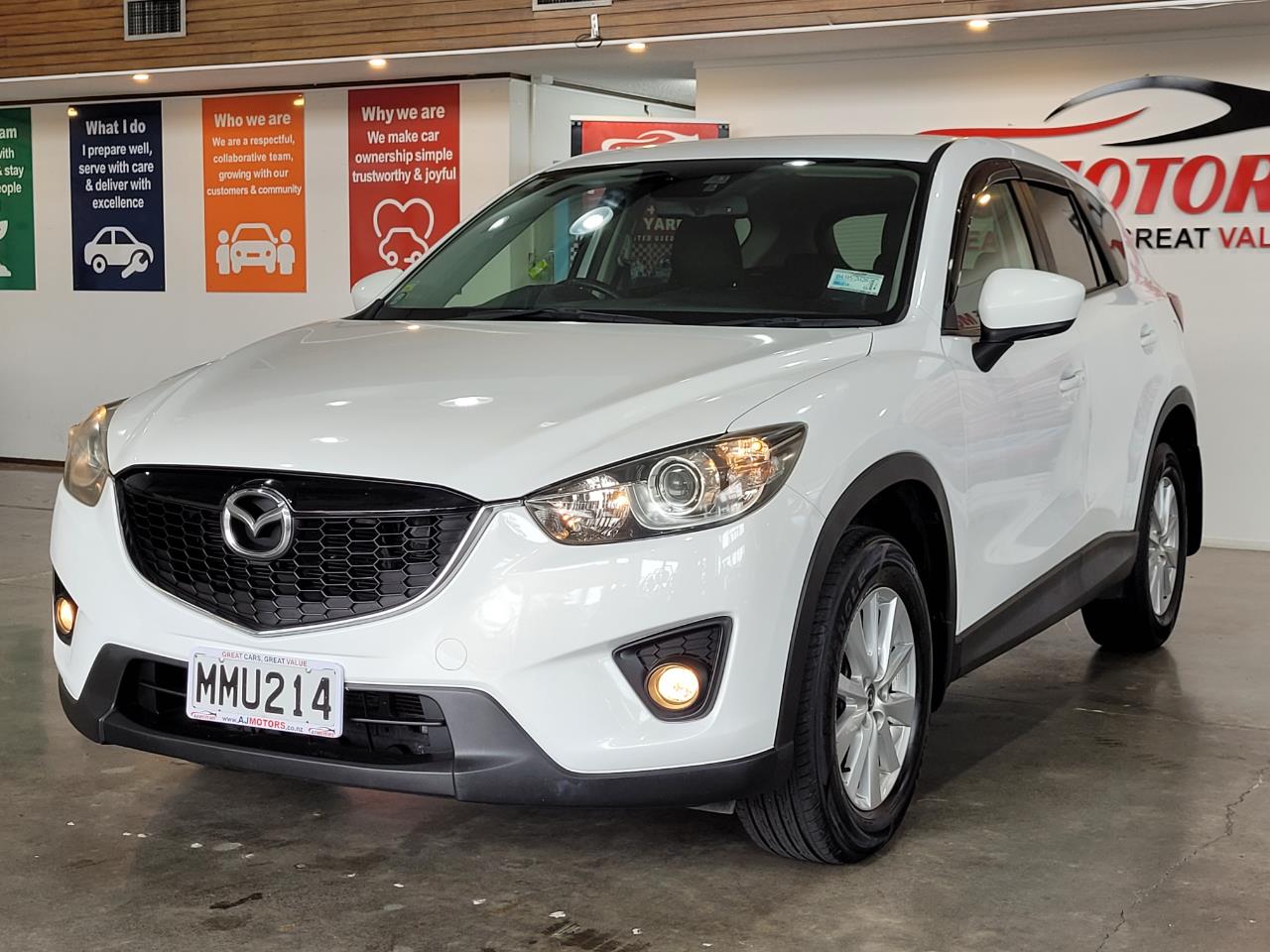 2013 Mazda CX-5
