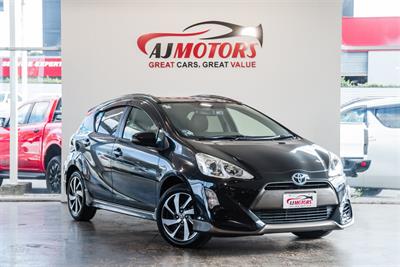 2015 Toyota Aqua
