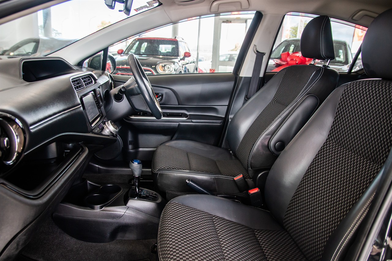 2015 Toyota Aqua