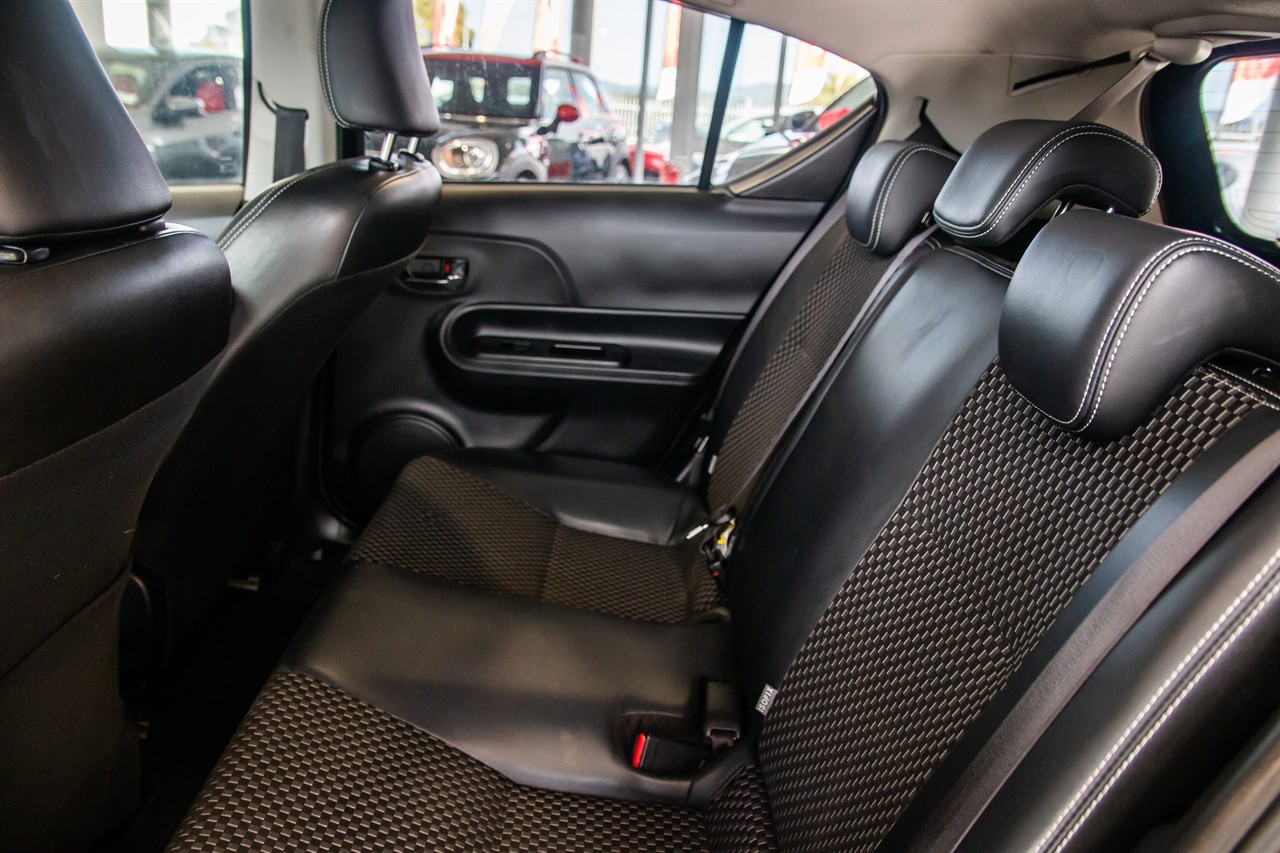 2015 Toyota Aqua