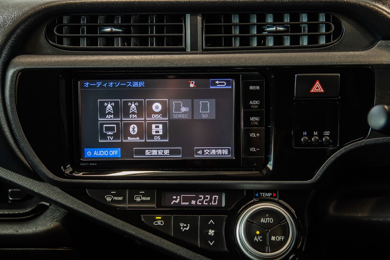 2015 Toyota Aqua