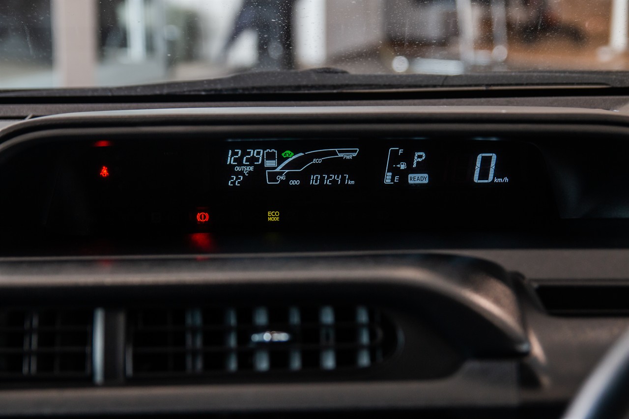 2015 Toyota Aqua