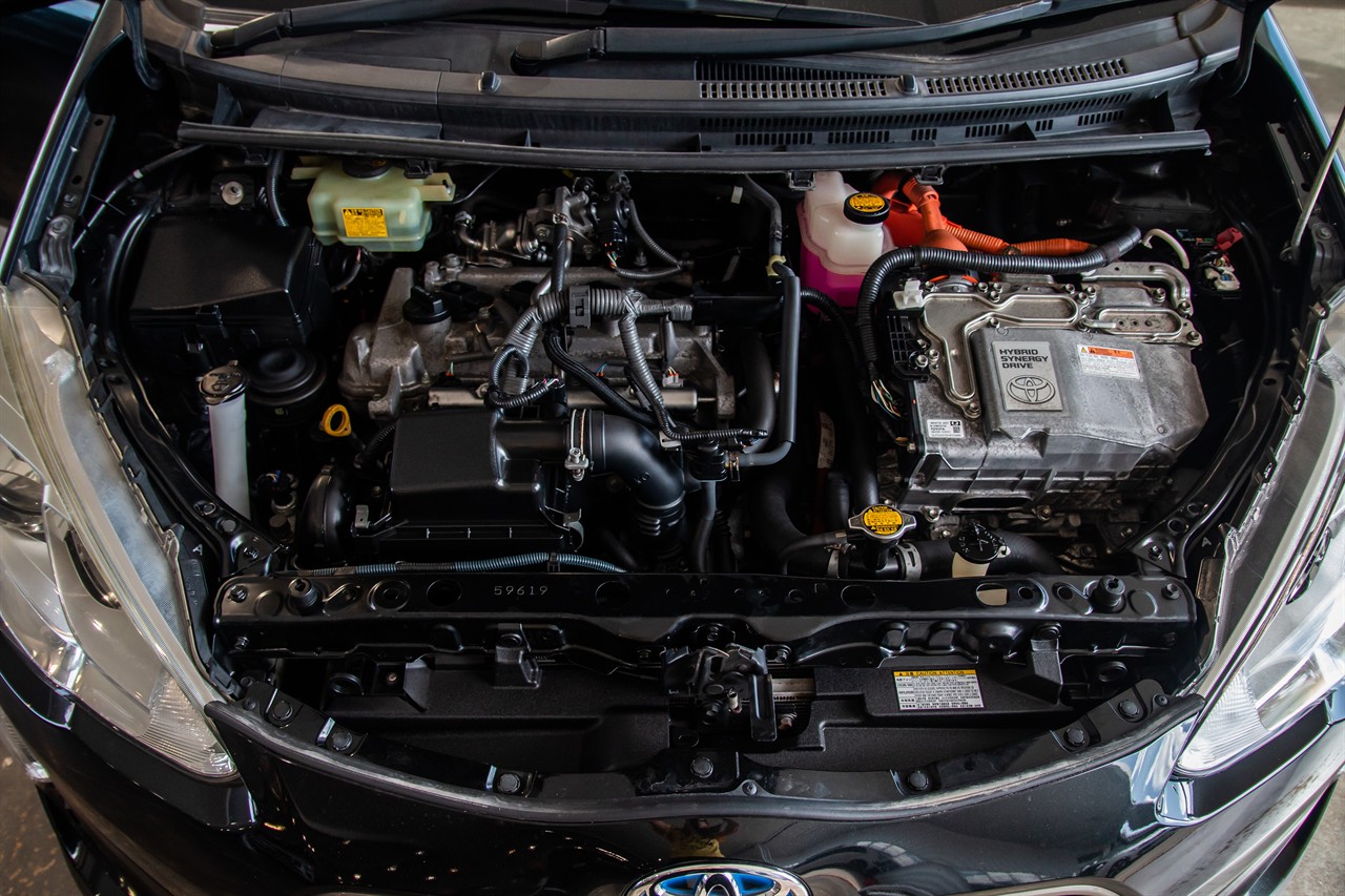 2015 Toyota Aqua